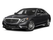 2017 Mercedes-Benz S550