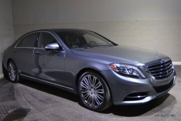 2017 Mercedes-Benz S550
