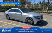 2017 Mercedes-Benz S550 4MATIC