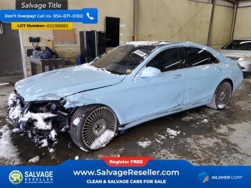 2017 Mercedes-Benz S550 4MATIC
