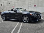 2017 Mercedes-Benz S550
