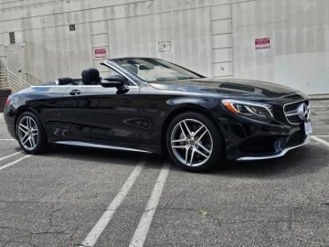 2017 Mercedes-Benz S550