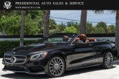 2017 Mercedes-Benz S550