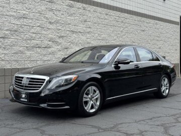 2017 Mercedes-Benz S550 4MATIC