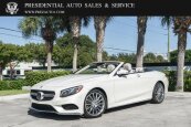 2017 Mercedes-Benz S550