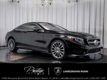 2017 Mercedes-Benz S550 4MATIC