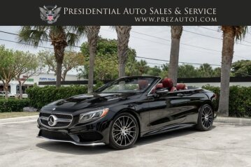2017 Mercedes-Benz S550
