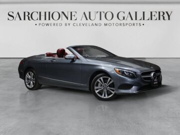 2017 Mercedes-Benz S550
