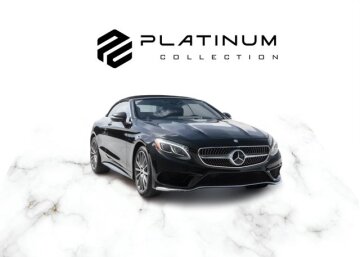 2017 Mercedes-Benz S550