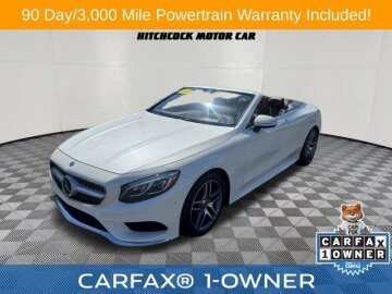 2017 Mercedes-Benz S550
