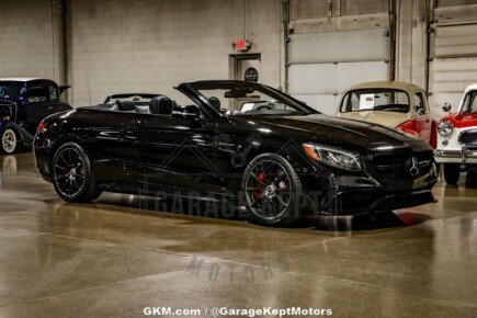 Photo 1 for 2017 Mercedes-Benz S63 AMG