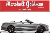 2017 Mercedes-Benz S63 AMG