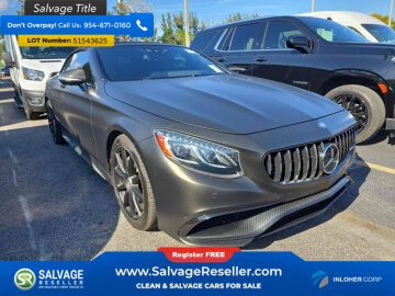 New 2017 Mercedes-Benz S63 AMG 4MATIC Cabriolet