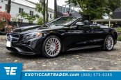 2017 Mercedes-Benz S65 AMG