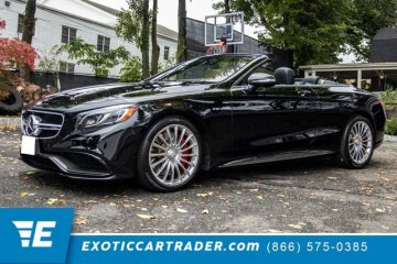 2017 Mercedes-Benz S65 AMG