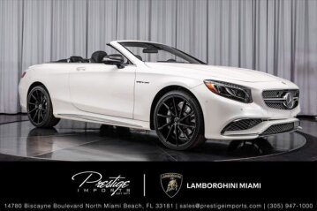 2017 Mercedes-Benz S65 AMG