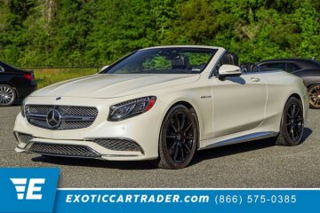 2017 Mercedes-Benz S65 AMG