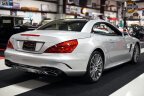 Thumbnail Photo 6 for 2017 Mercedes-Benz SL550