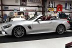 Thumbnail Photo 1 for 2017 Mercedes-Benz SL550