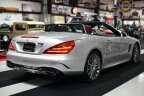 Thumbnail Photo 5 for 2017 Mercedes-Benz SL550