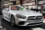 Thumbnail Photo 4 for 2017 Mercedes-Benz SL550