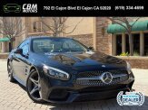2017 Mercedes-Benz SL550