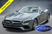 2017 Mercedes-Benz SL550