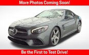 2017 Mercedes-Benz SL550