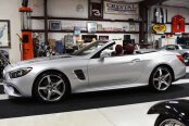 2017 Mercedes-Benz SL550