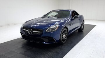 2017 Mercedes-Benz SLC43 AMG