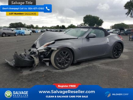 Photo 1 for New 2017 Nissan 370Z