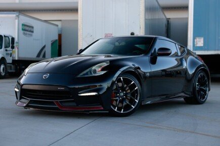 Photo 1 for 2017 Nissan 370Z