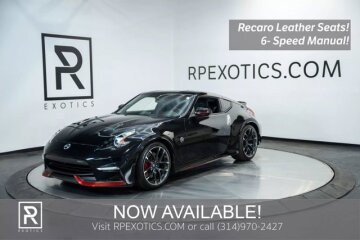 2017 Nissan 370Z