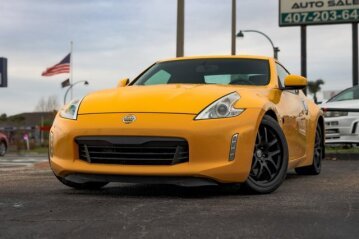 2017 Nissan 370Z