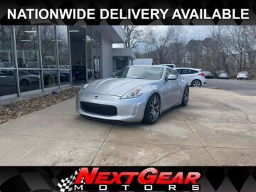 2017 Nissan 370Z