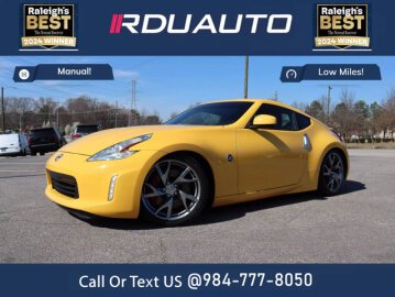 2017 Nissan 370Z