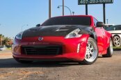 2017 Nissan 370Z