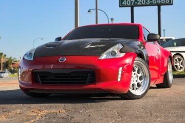 2017 Nissan 370Z