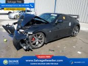 New 2017 Nissan 370Z Coupe