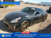 New 2017 Nissan 370Z Coupe