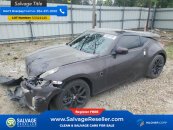 New 2017 Nissan 370Z Coupe