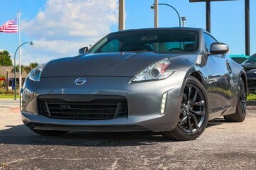 2017 Nissan 370Z