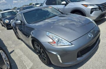2017 Nissan 370Z