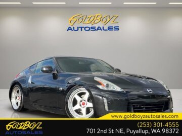 2017 Nissan 370Z Coupe