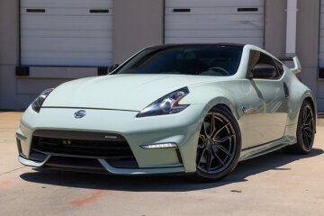 2017 Nissan 370Z