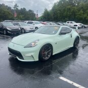 2017 Nissan 370Z