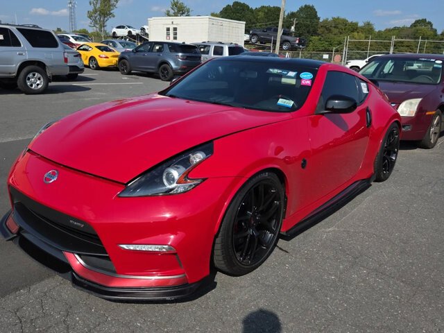 2017 Nissan 370Z