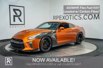2017 Nissan GT-R