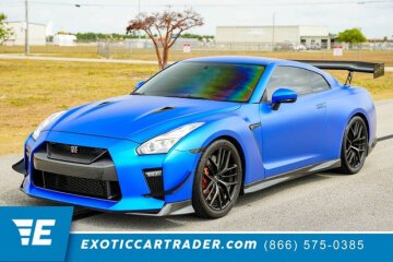 2017 Nissan GT-R Premium