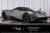 2017 Pagani Huayra